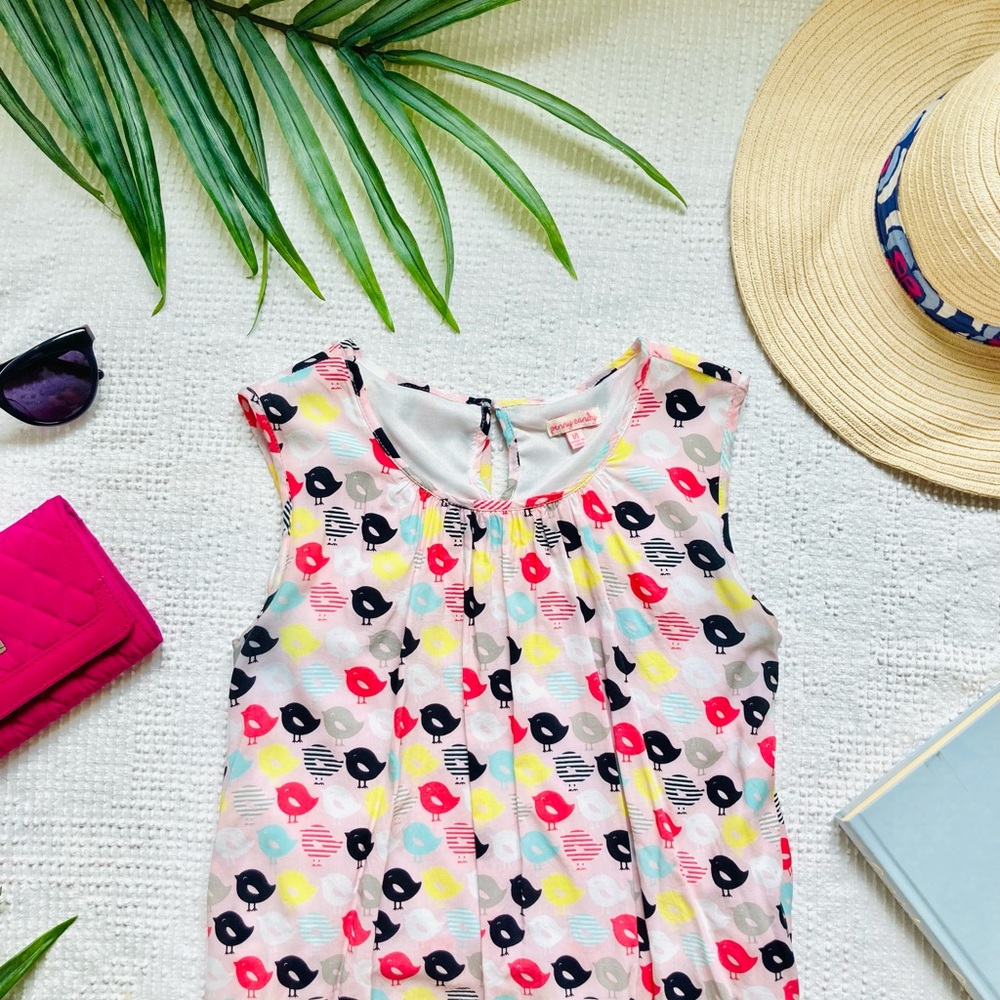Boutique Bird Dress
